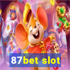 87bet slot